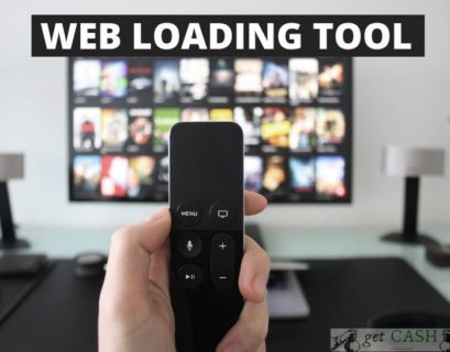 Web Loading Tool