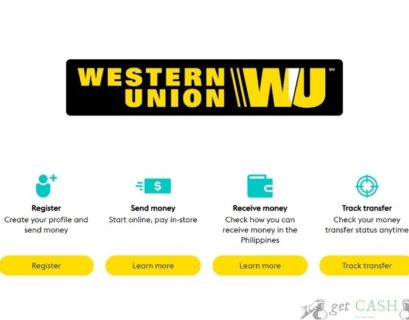 Western Union transfer to Gcash