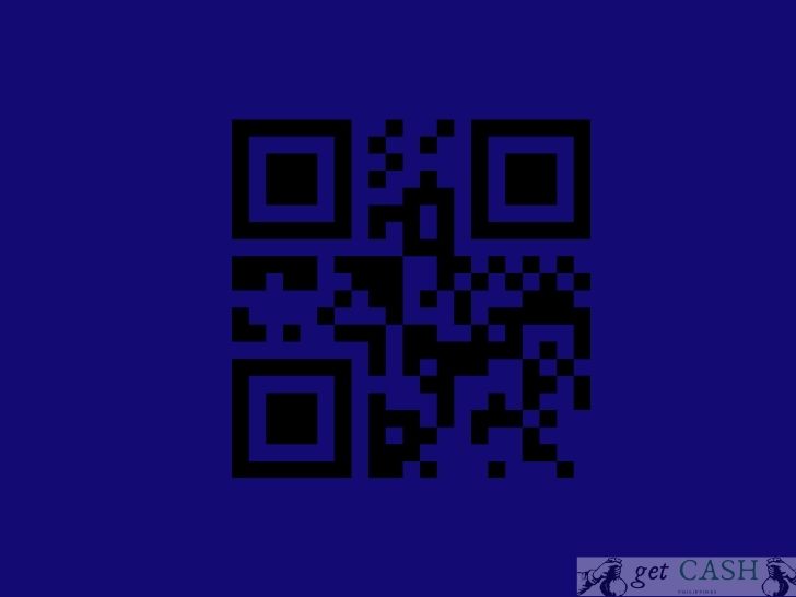 Gcash Merchant QR Code means