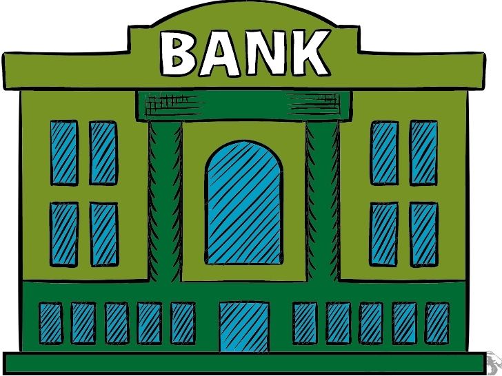 Color Green Bank