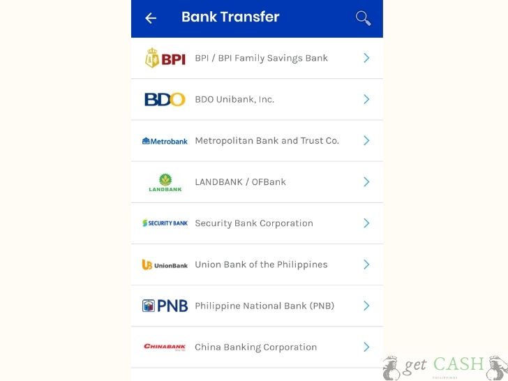  bank you are going to transfer the funds