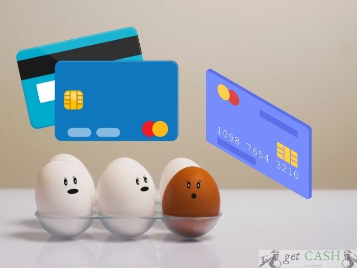 Gcash Mastercard and Credit card