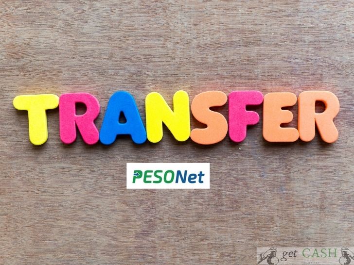 transfer using PESONet to Banks