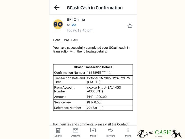 Getcash