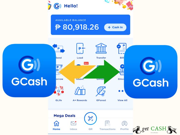 Getcash