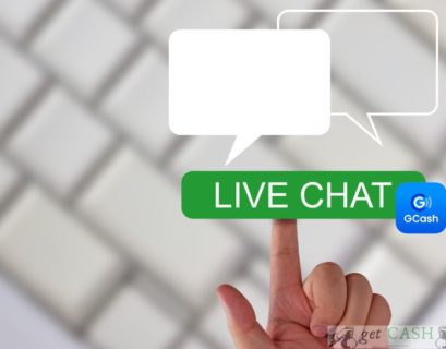 Chat with Gcash