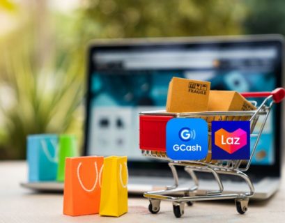 Gcredit and lazada