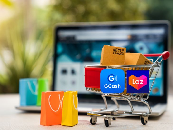 Gcredit and lazada