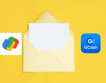 GCash and Google Pay