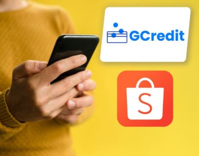 How to use Gcredit in Shopee