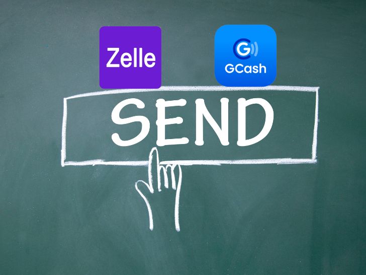 How to Send Money from Zelle to GCash