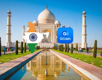 Transfer Money to GCash from India