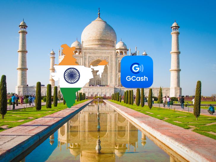 Transfer Money to GCash from India