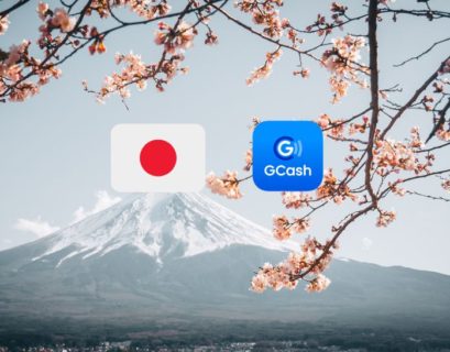 Transfer Money to GCash from Japan