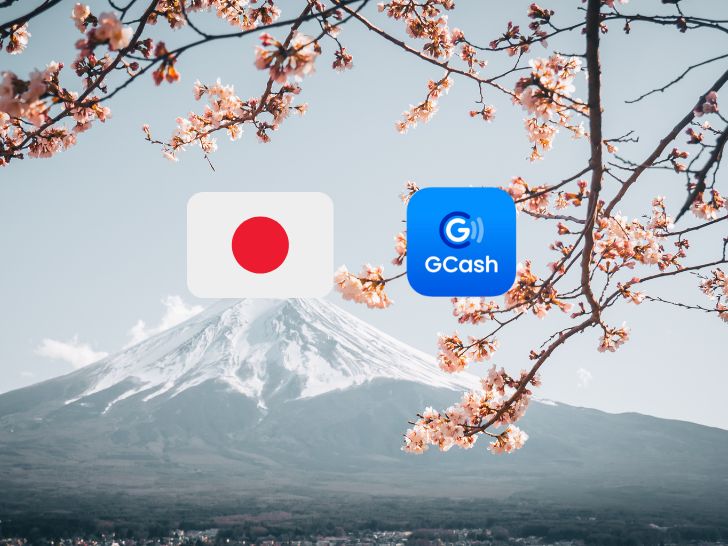 Transfer Money to GCash from Japan