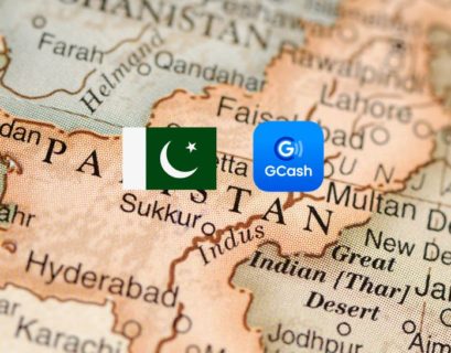 Transfer Money to GCash from Pakistan