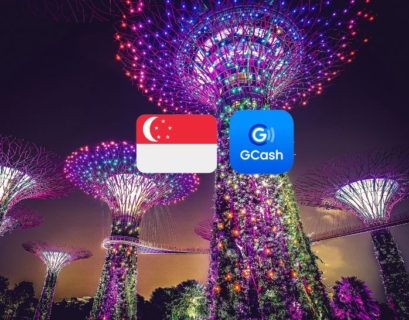 Transfer Money to GCash from Singapore