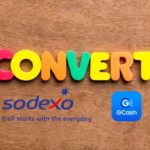 Sodexo to Gcash