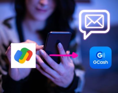 Send Money from Google Pay to GCash