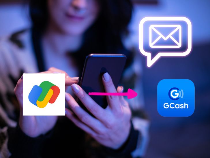Send Money from Google Pay to GCash