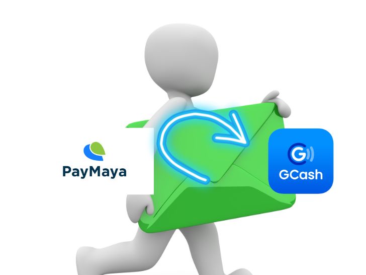 Send Money from PayMaya to GCash