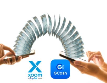 Xoom to GCash