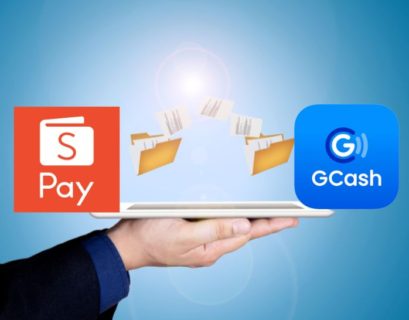 ShopeePay to GCash