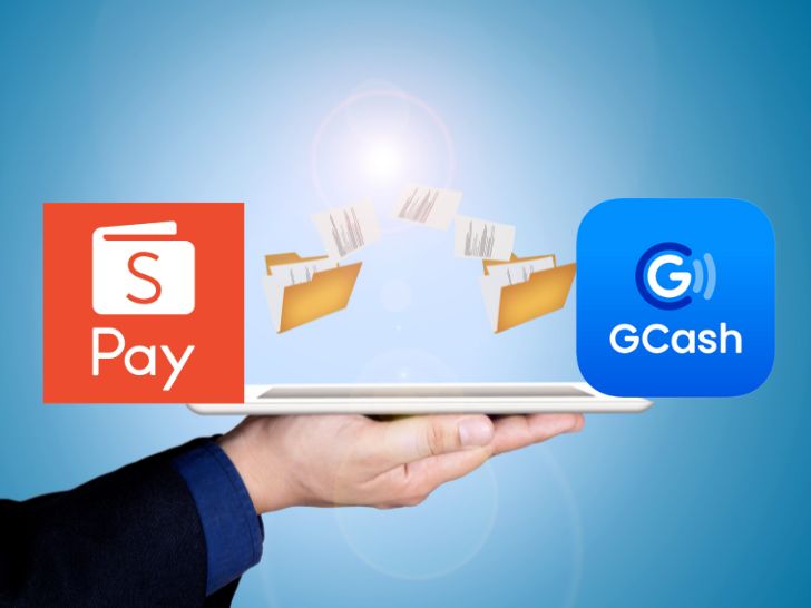 ShopeePay to GCash