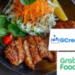 Gcredit in GrabFood