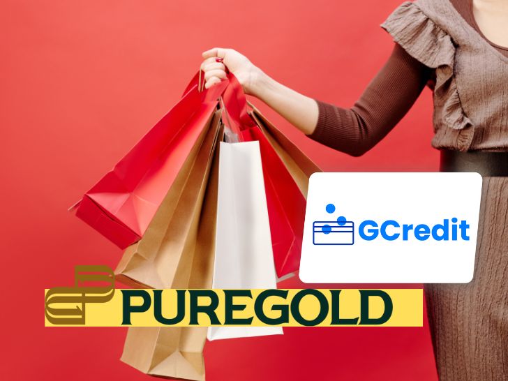 GCredit in PureGold