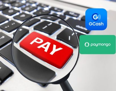 pay gcash via paymongo