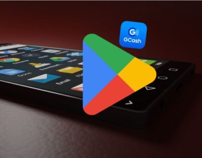 how to use gcash google play