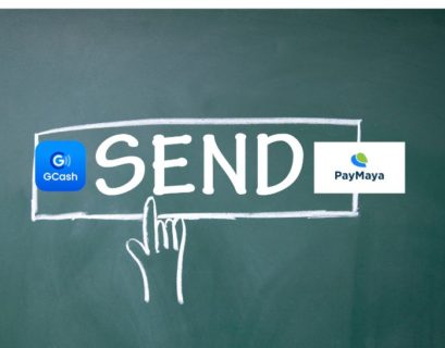 Transfer Money from GCash to PayMaya