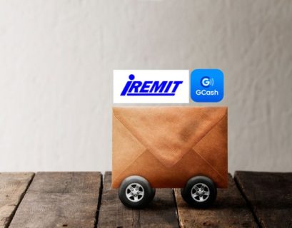 iRemit to GCash step by step