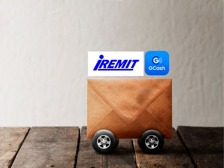 iRemit to GCash step by step