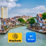 Maybank2u transfer to Gcash