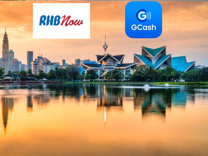 RHB Now to Gcash