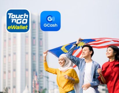 Touch 'n Go to GCash
